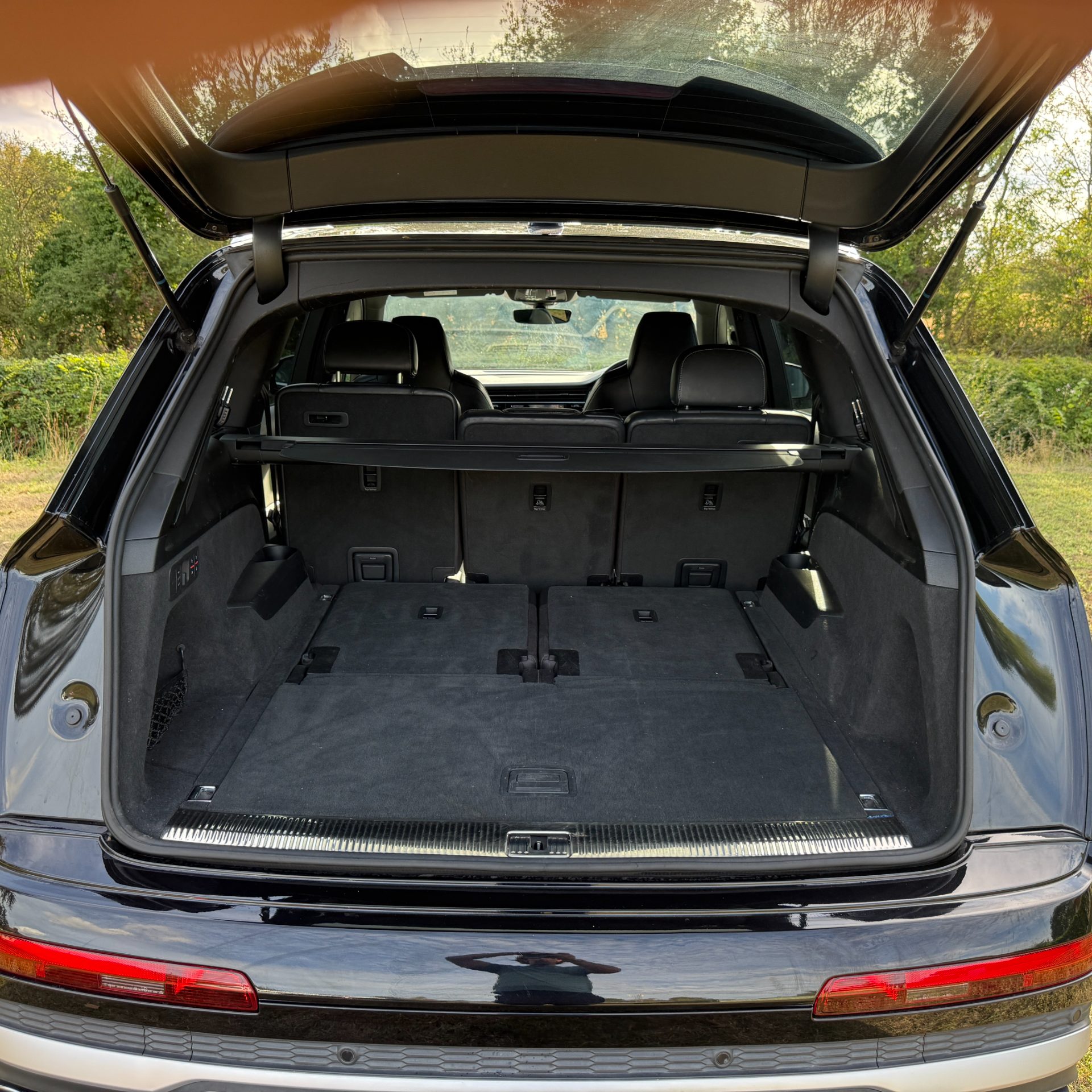 Audi Audi SQ7 4.0 TDI V8 SUV 5dr Diesel Tiptronic quattro Euro 6 (s/s) (435 ps) - Image 11