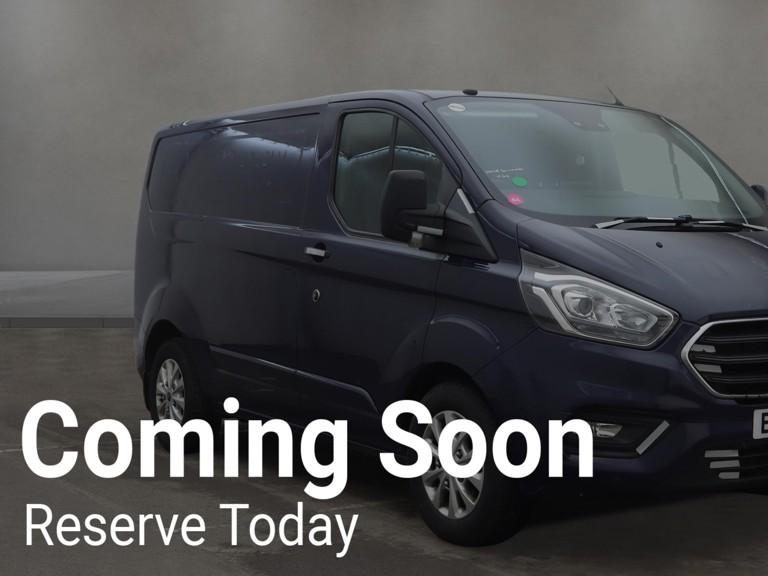Ford Transit Custom 2.0 300 - Image 1