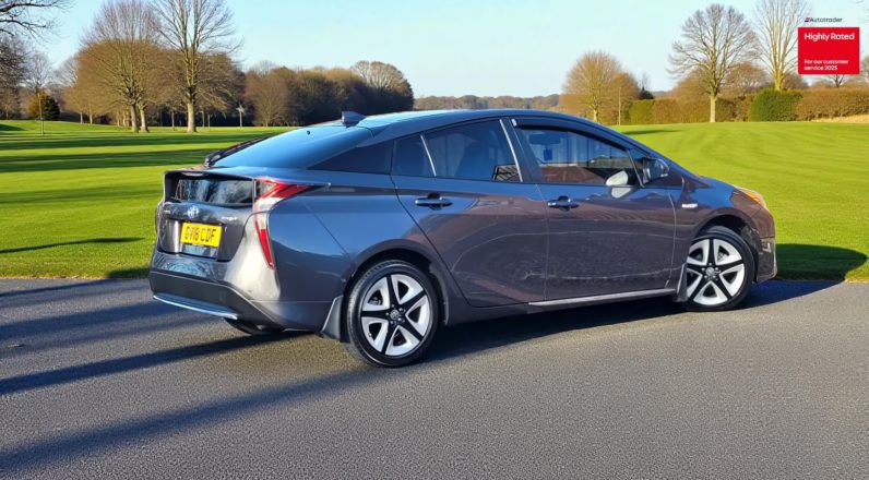 Toyota Prius 1.8 Vvt-H Excel - Image 14