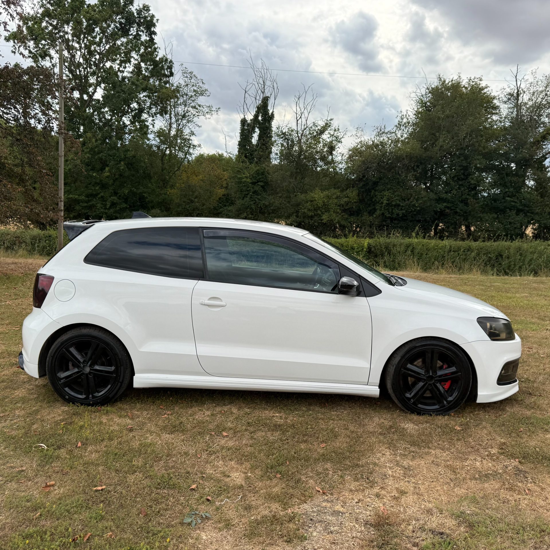 Volkswagen Volkswagen Polo 1.2 TSI R-Line Hatchback 3dr Petrol Manual Euro 5 (105 ps) - Image 7