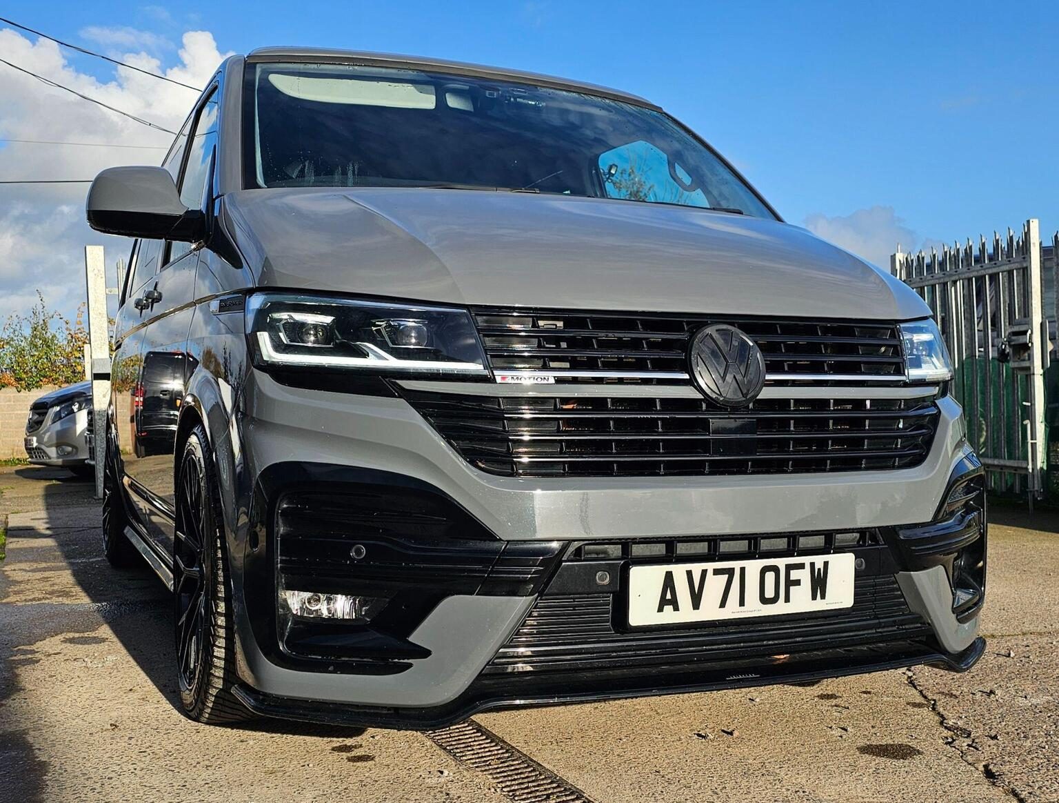 Volkswagen Transporter - Image 3