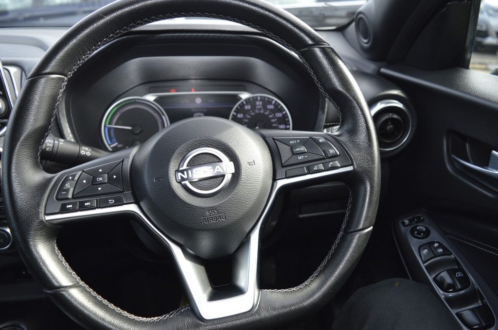 Nissan Juke - Image 1