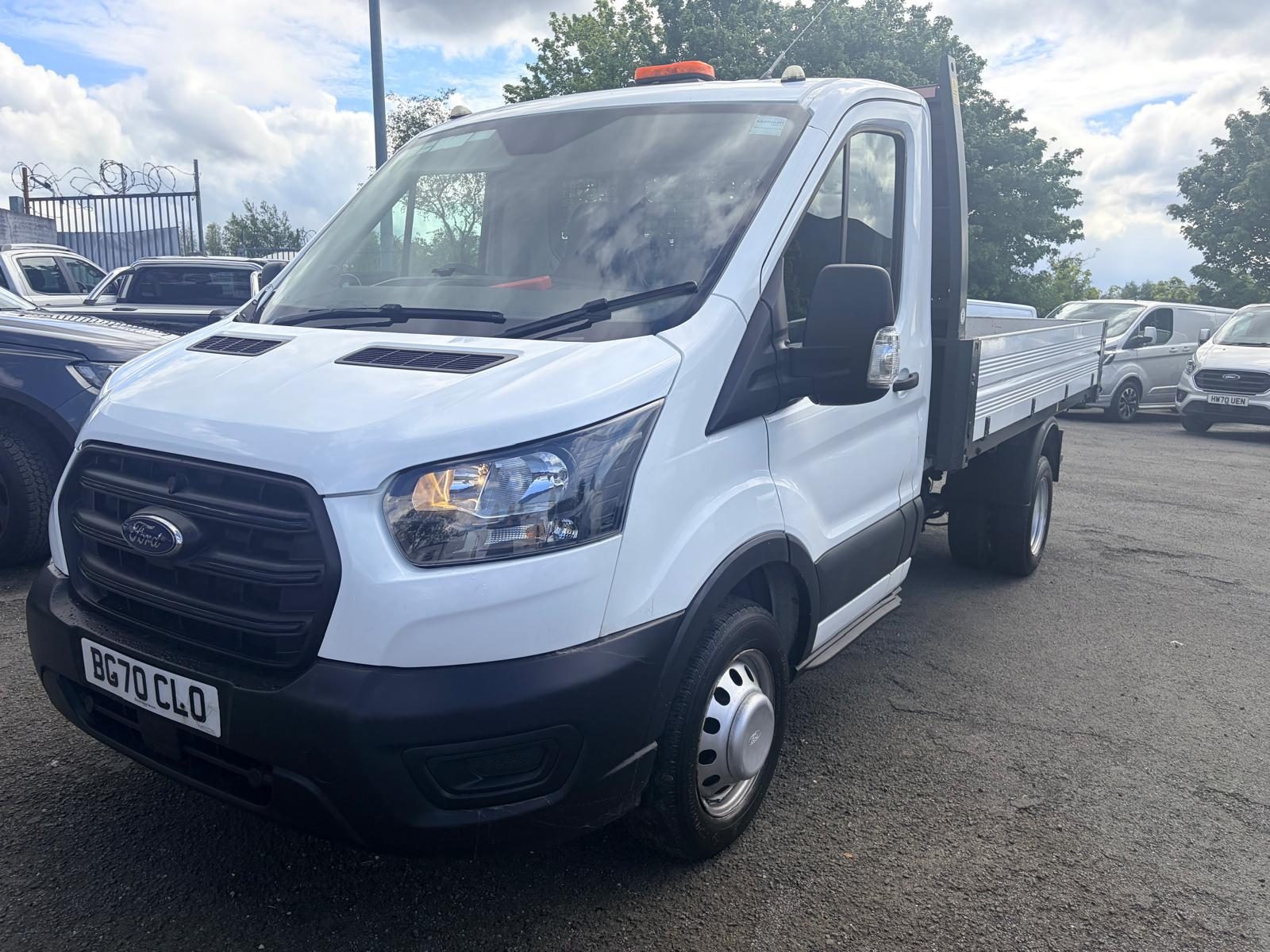 Ford Transit 2.0 350 Ecoblue