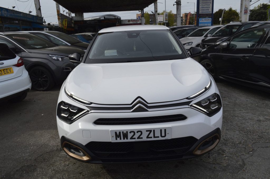 Citroen C4 - Image 20