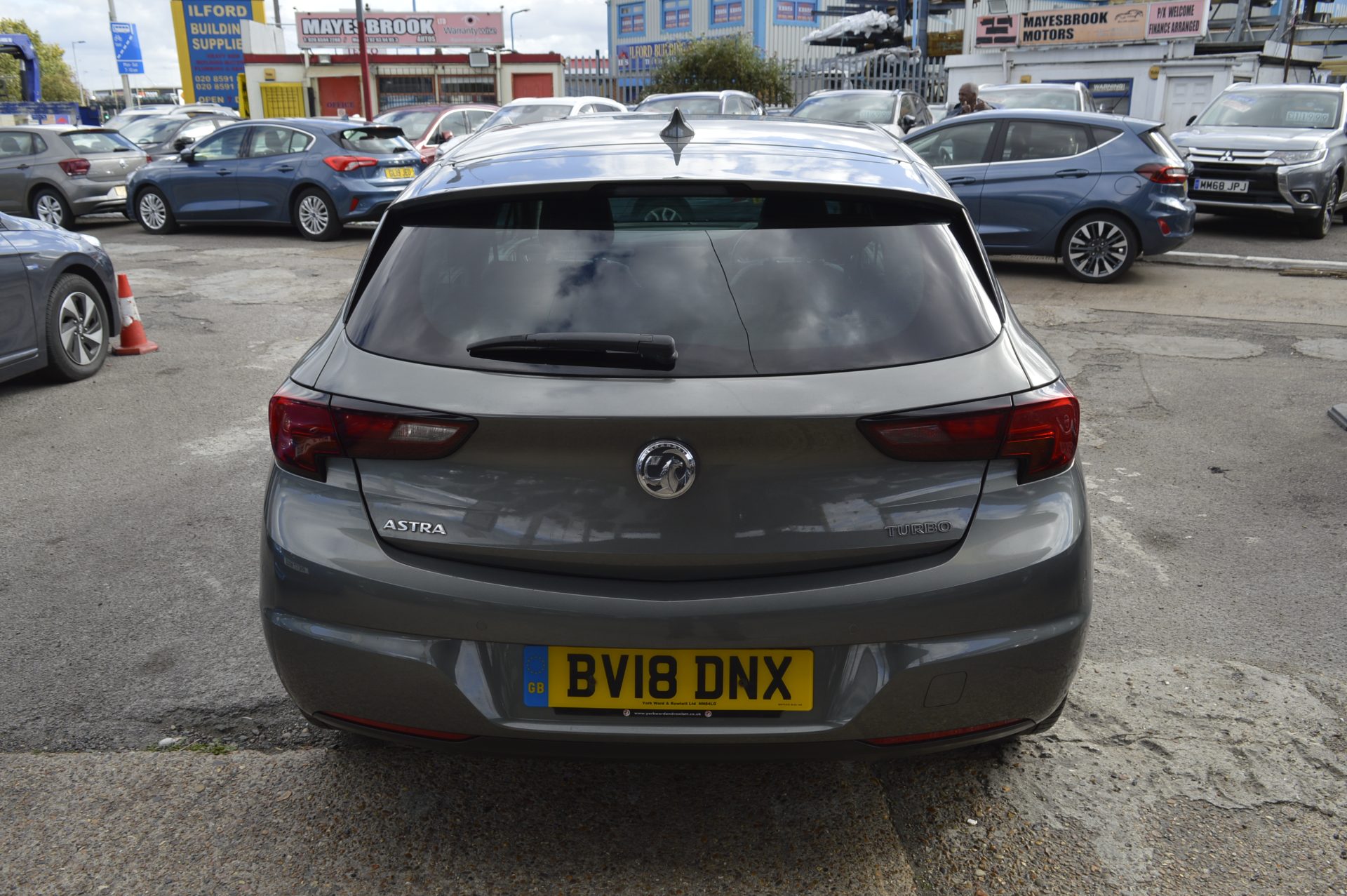 Vauxhall ASTRA ELITE AUTO - Image 8