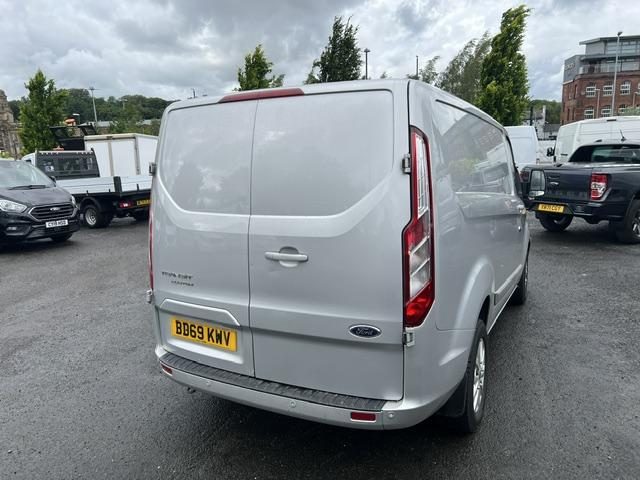 Ford Transit Custom 2.0 280 - Image 13