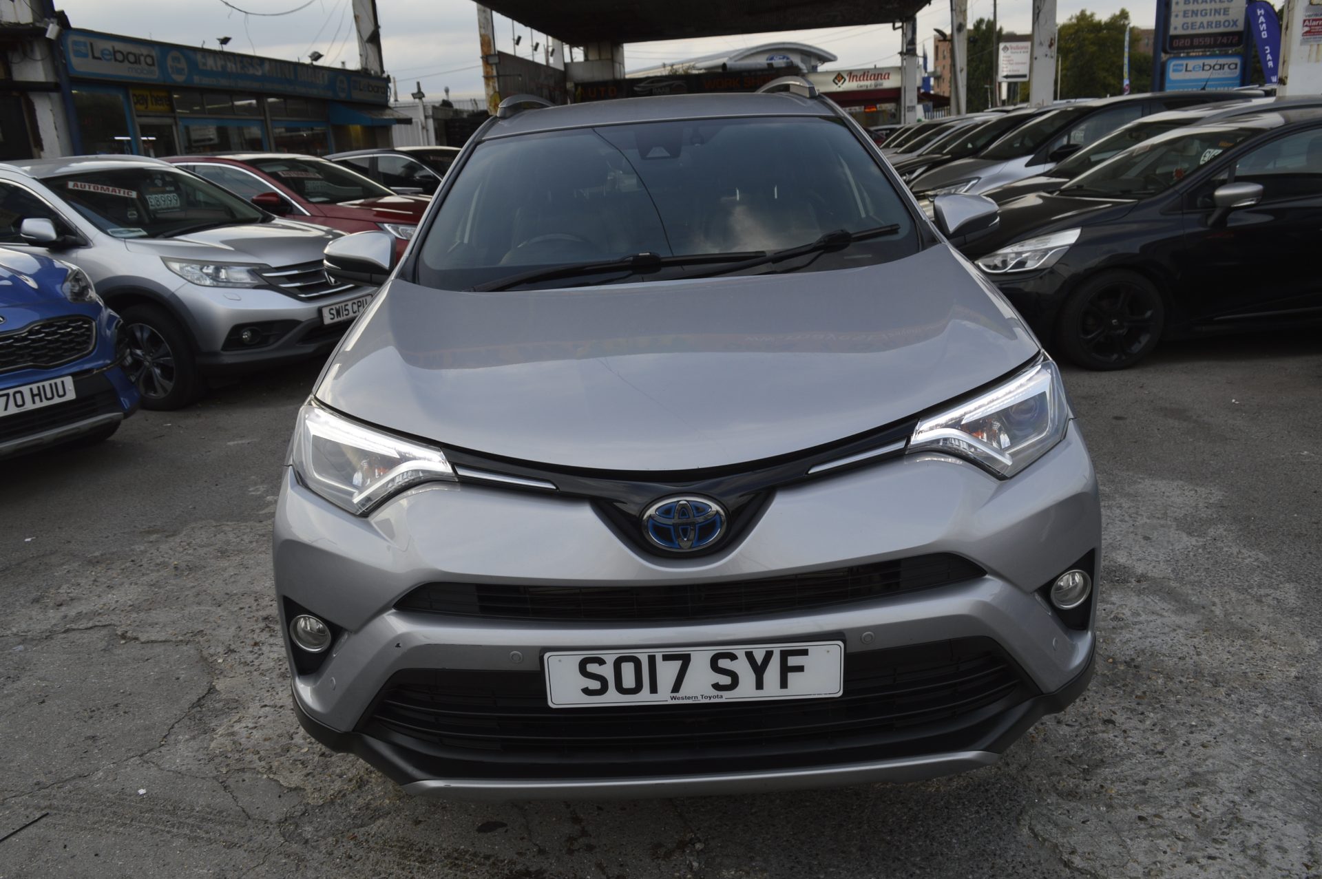 Toyota RAV 4 HYBRID AUTO - Image 7
