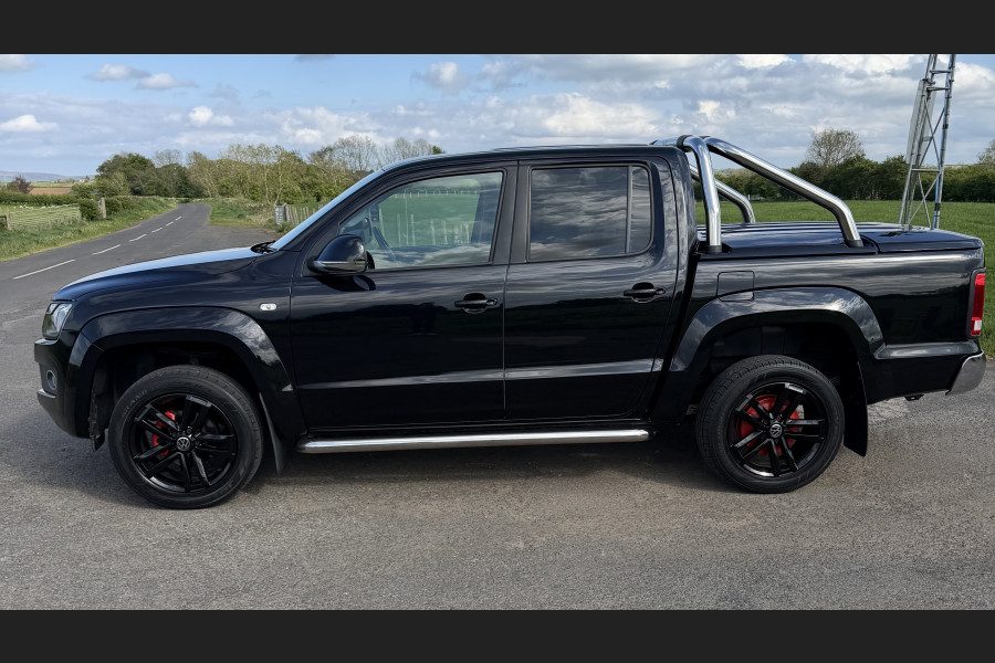 Volkswagen Amarok, Highline - Image 6