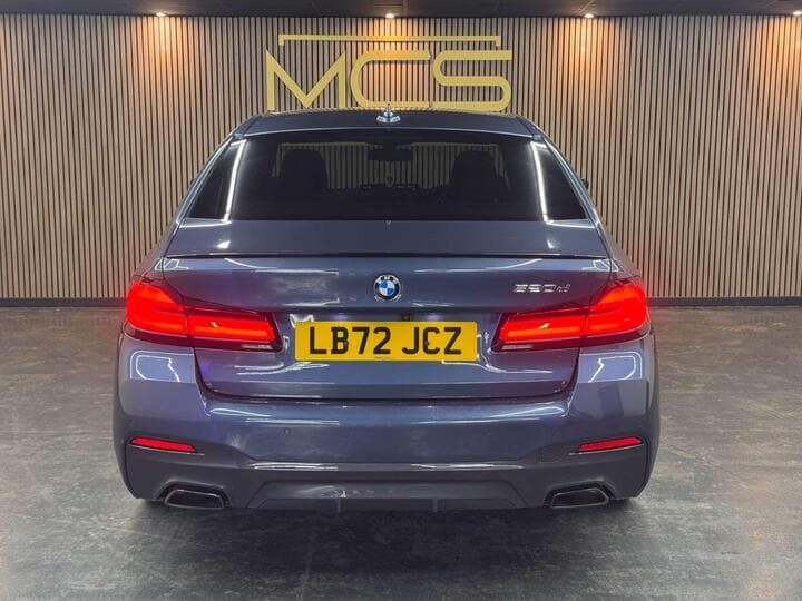 Bmw 5 Series - Image 19