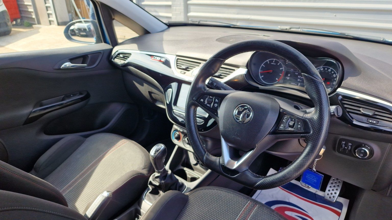 Vauxhall Corsa Limited Edition - Image 7
