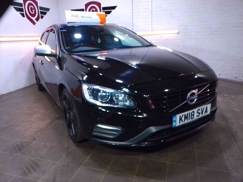 Volvo V60