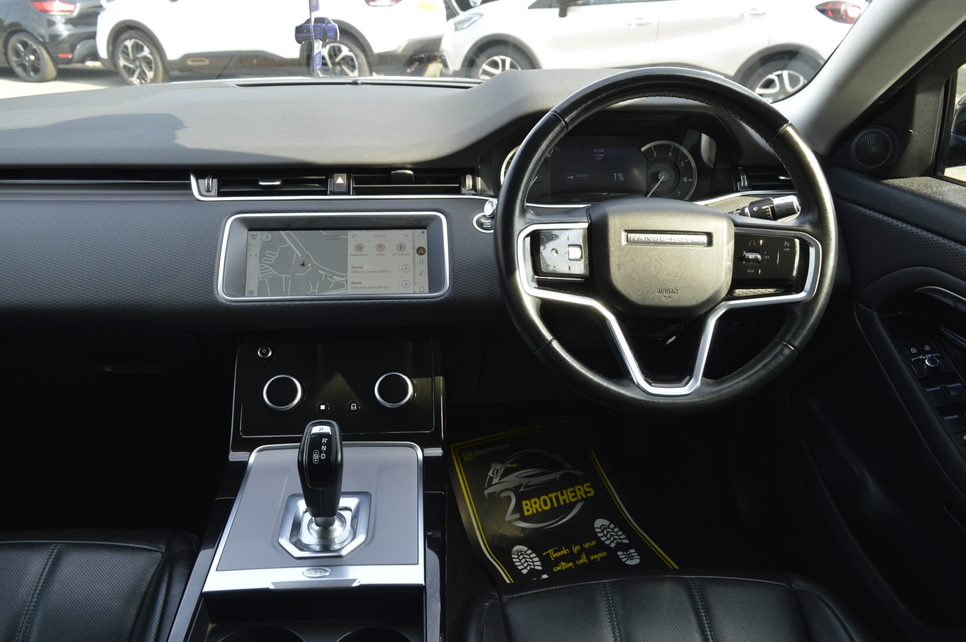 Land Rover RANGEROVER EVOQUE - Image 13