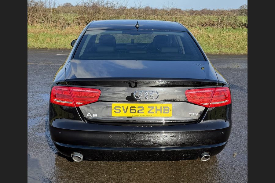 Audi A8, A8 Se - Image 4