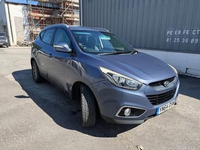 Hyundai Ix35