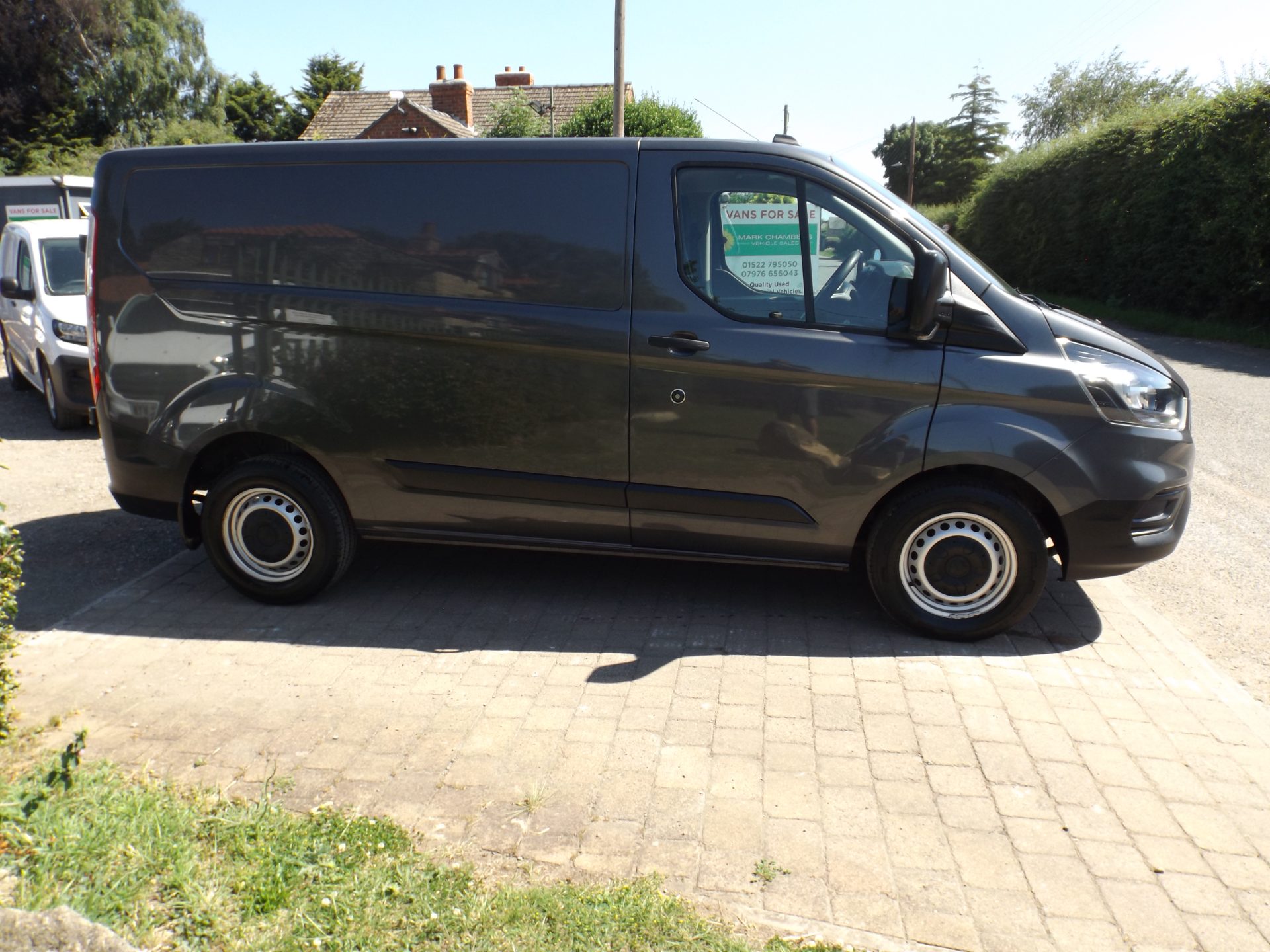 Ford Custom Leader Van 340 L1 2.0L EcoBlue 130PS - Image 2
