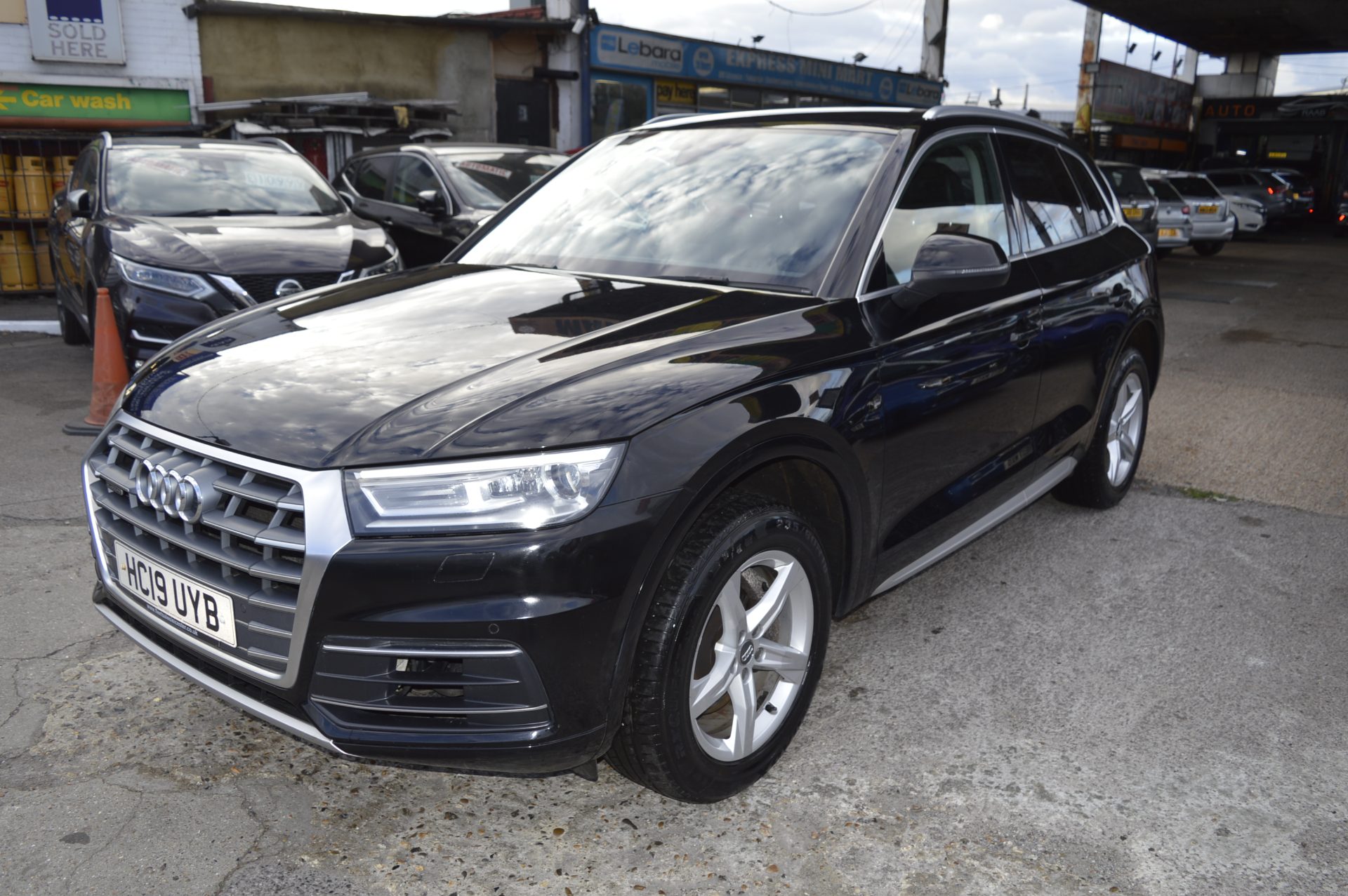 Audi Q5 AUTO - Image 3