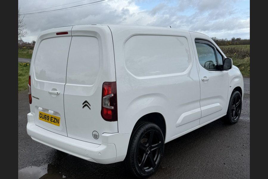 Citroen Berlingo, Berlingo 1000 - Image 3