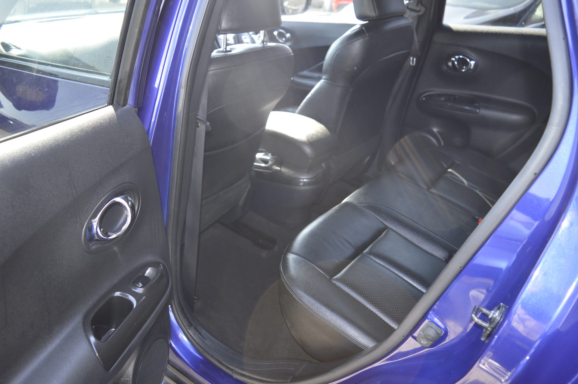Nissan JUKE TEKNA - Image 10