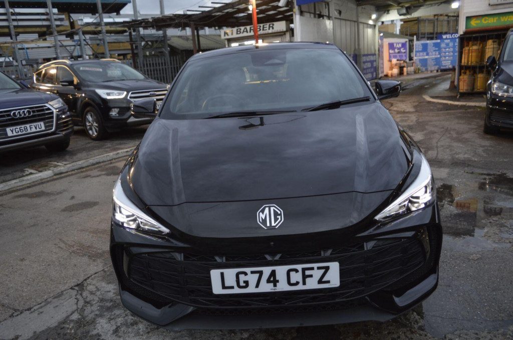 Mg Mg3 - Image 8