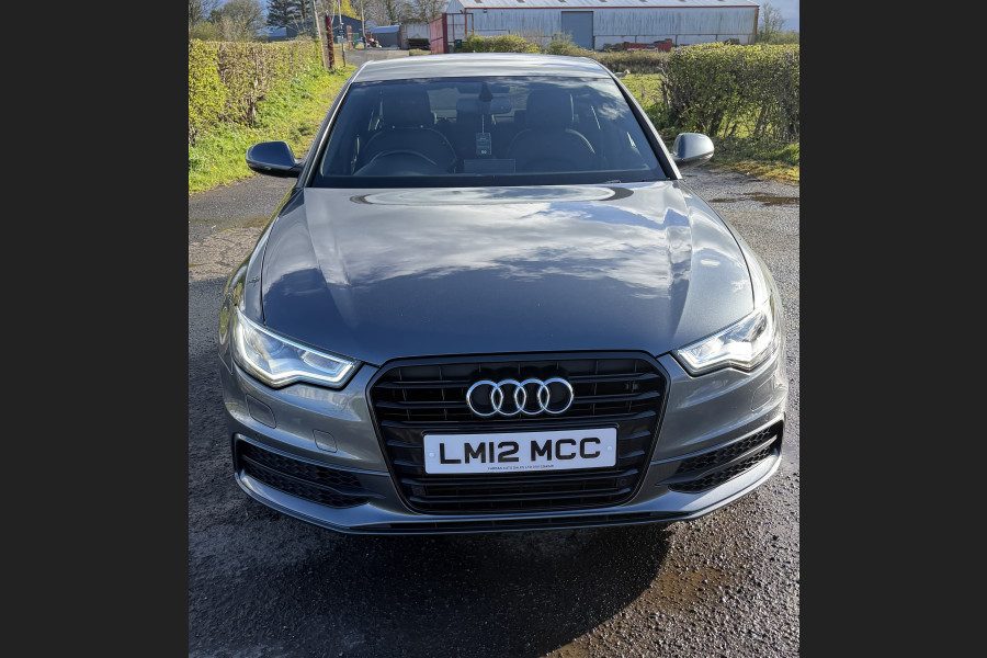 Audi A6, A6 S - Image 11