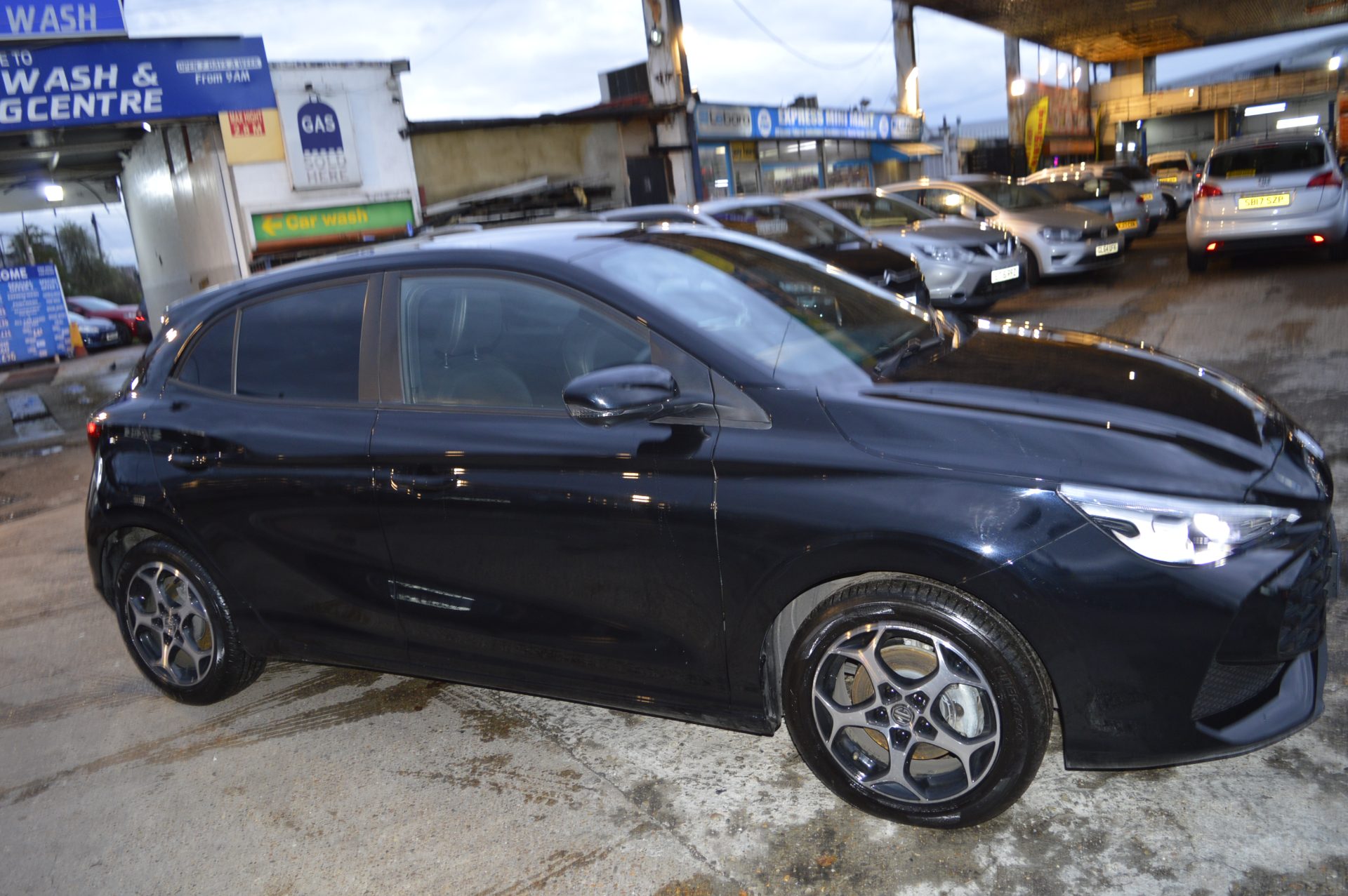 Mg MG 3 HYBRID AUTO - Image 6