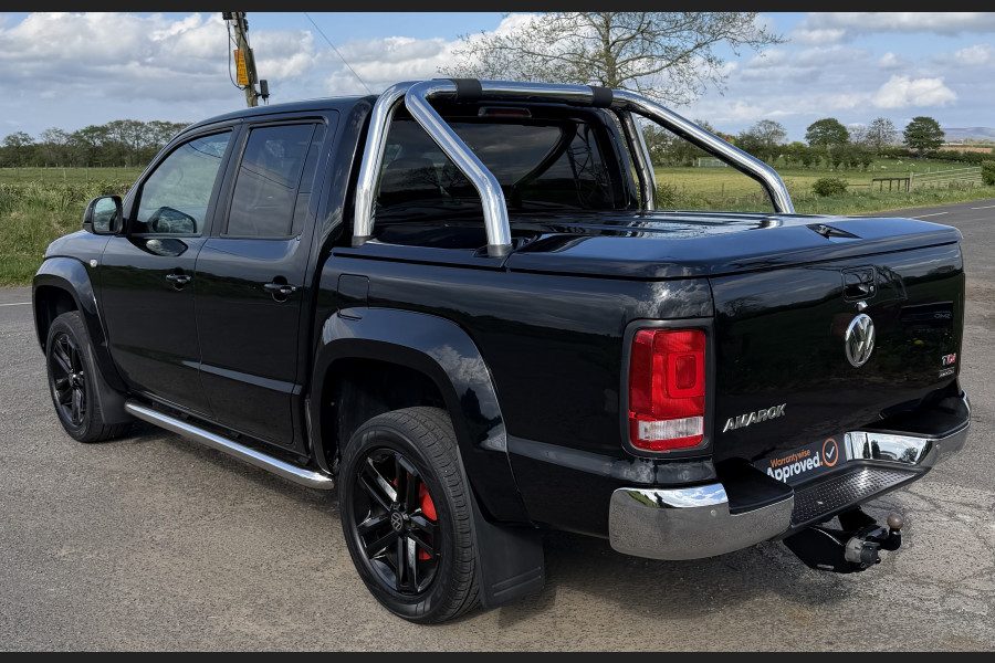 Volkswagen Amarok, Highline - Image 5