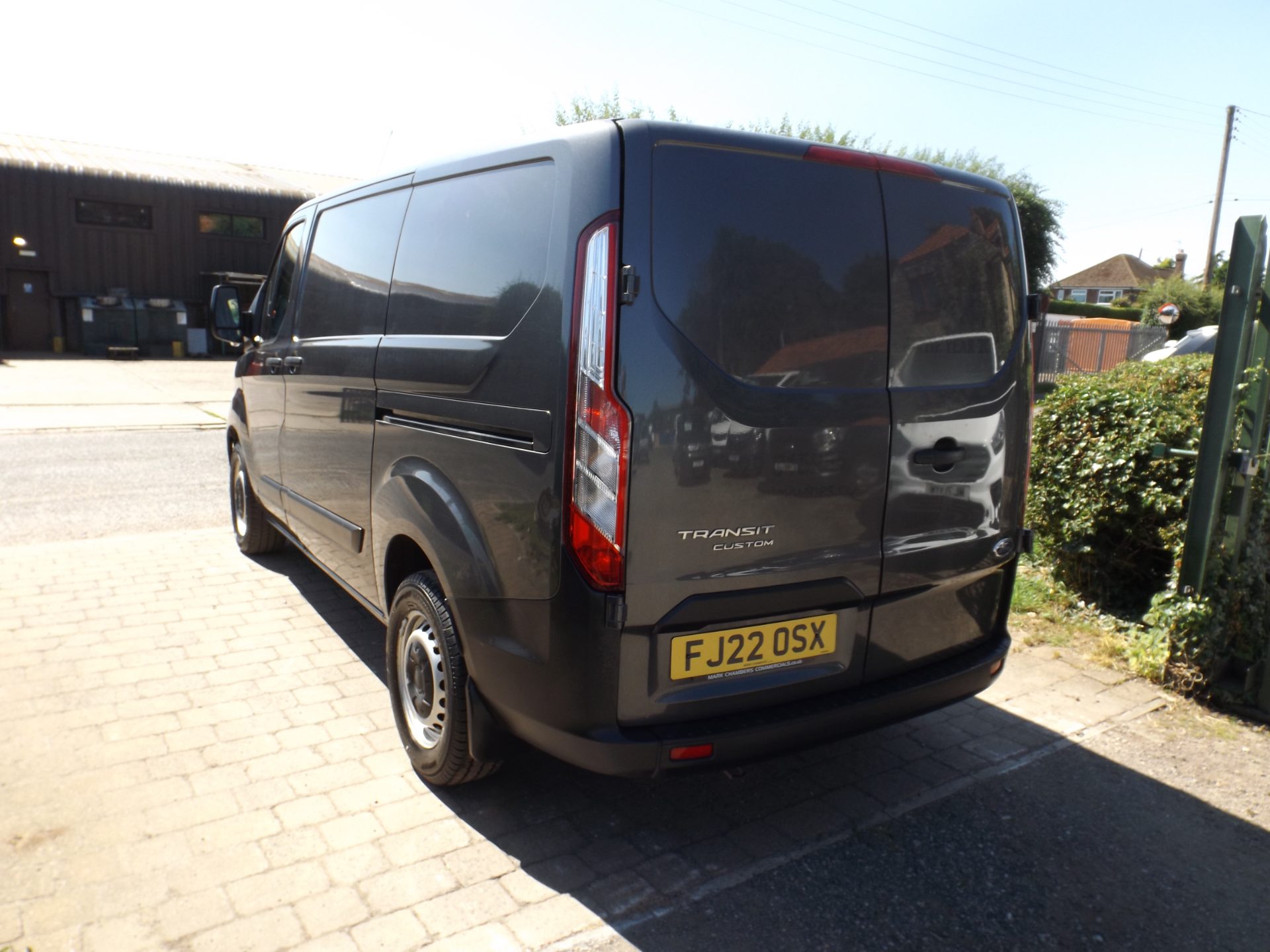 Ford Custom Leader Van 340 L1 2.0L EcoBlue 130PS - Image 6