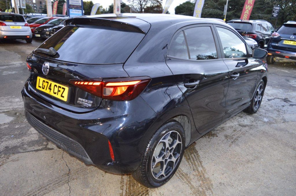 Mg Mg3 - Image 3