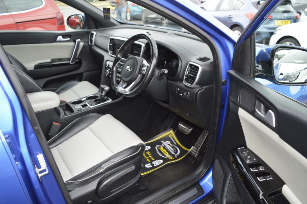 Kia Sportage - Image 15