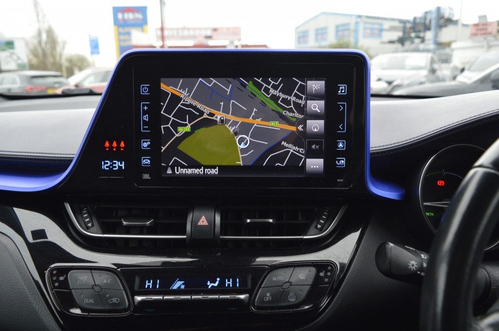 Toyota C-Hr - Image 18