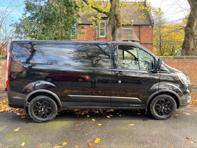 Ford Transit Custom 2.0 Trail - Image 17