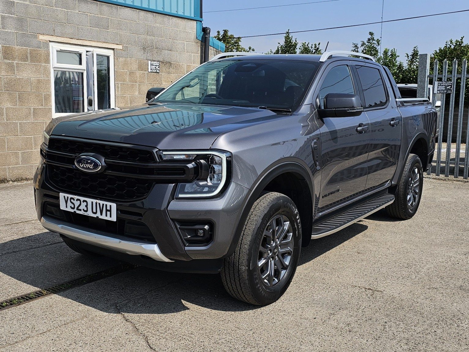 Ford Ranger - Image 1