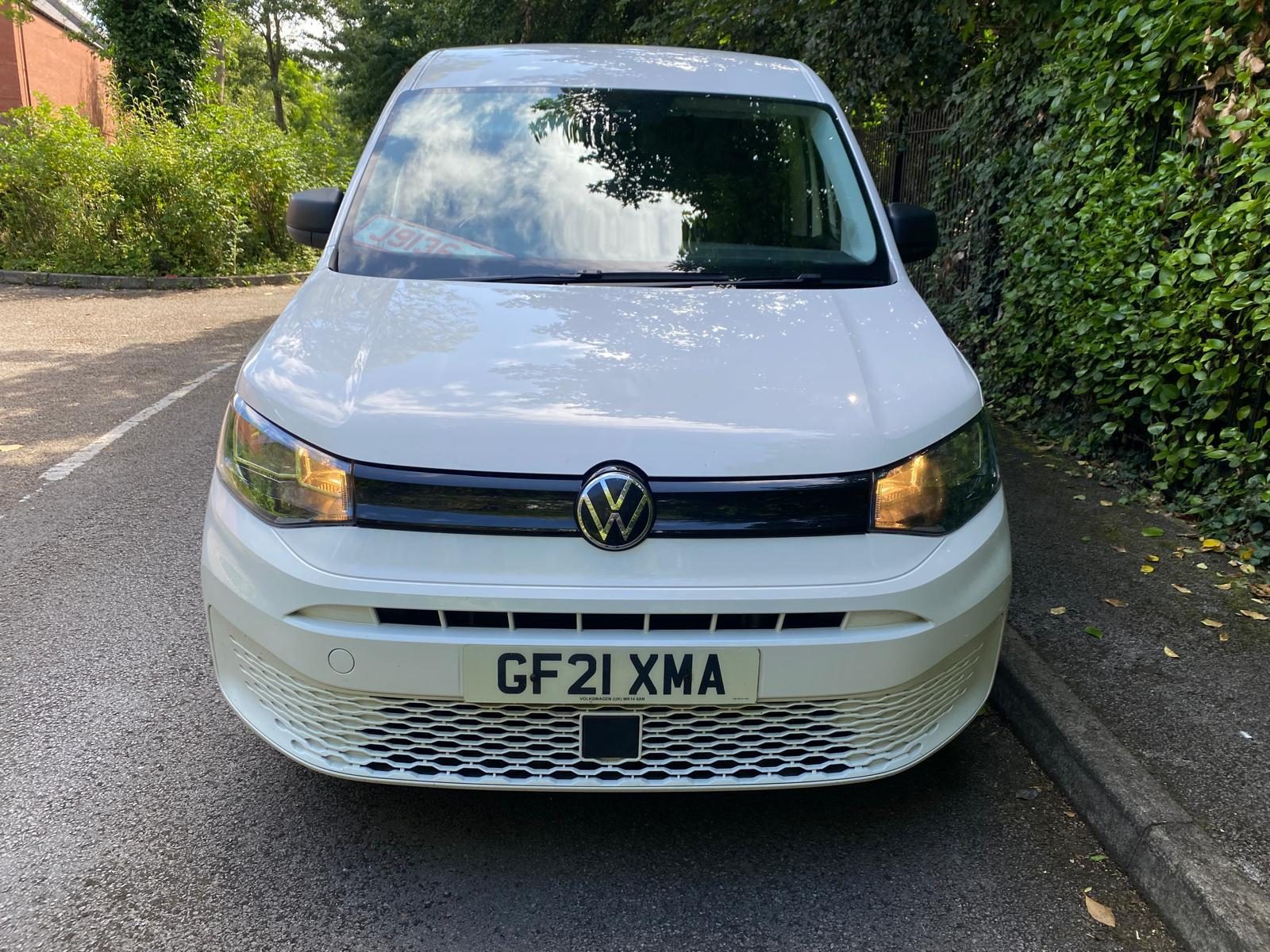 Volkswagen Caddy 2.0 Tdi C20 - Image 2