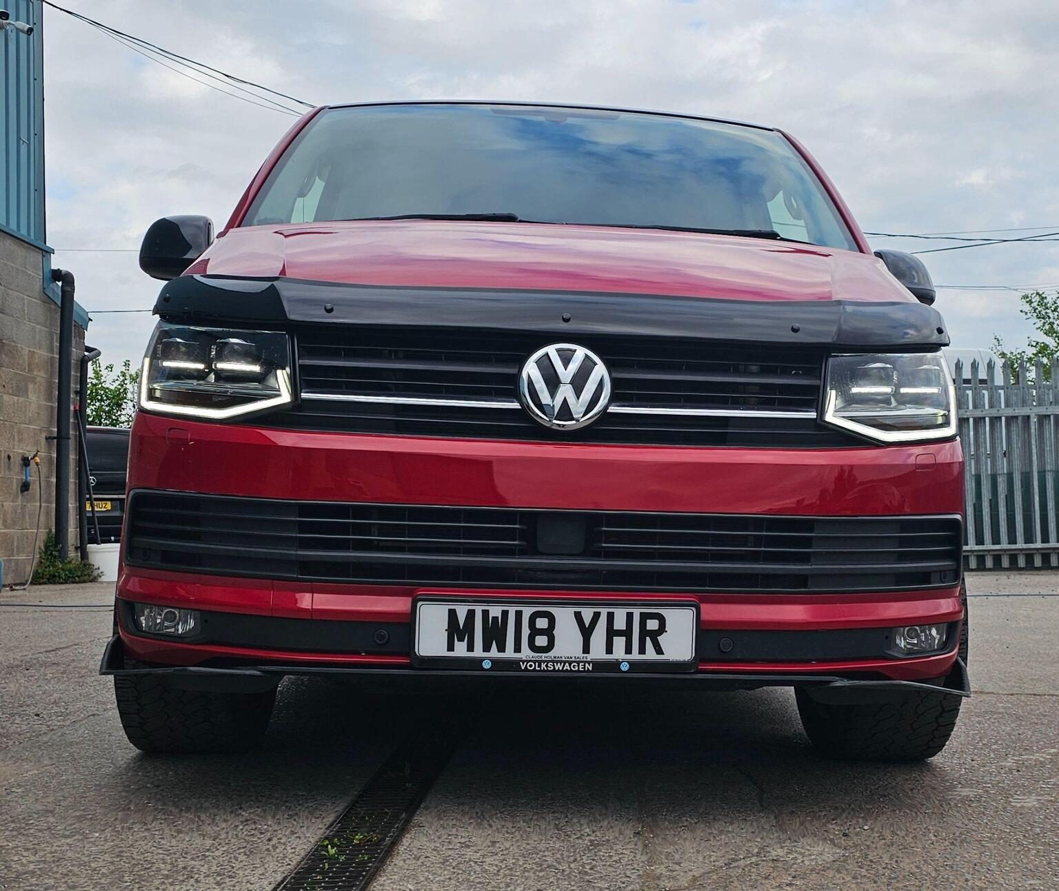 Volkswagen Transporter - Image 3