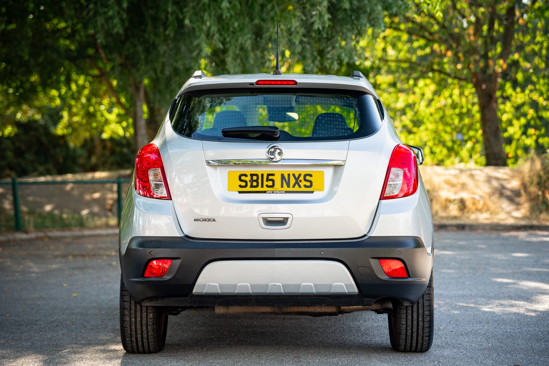 Vauxhall Mokka 1.6i Tech Line 2WD Euro 6 - Image 14