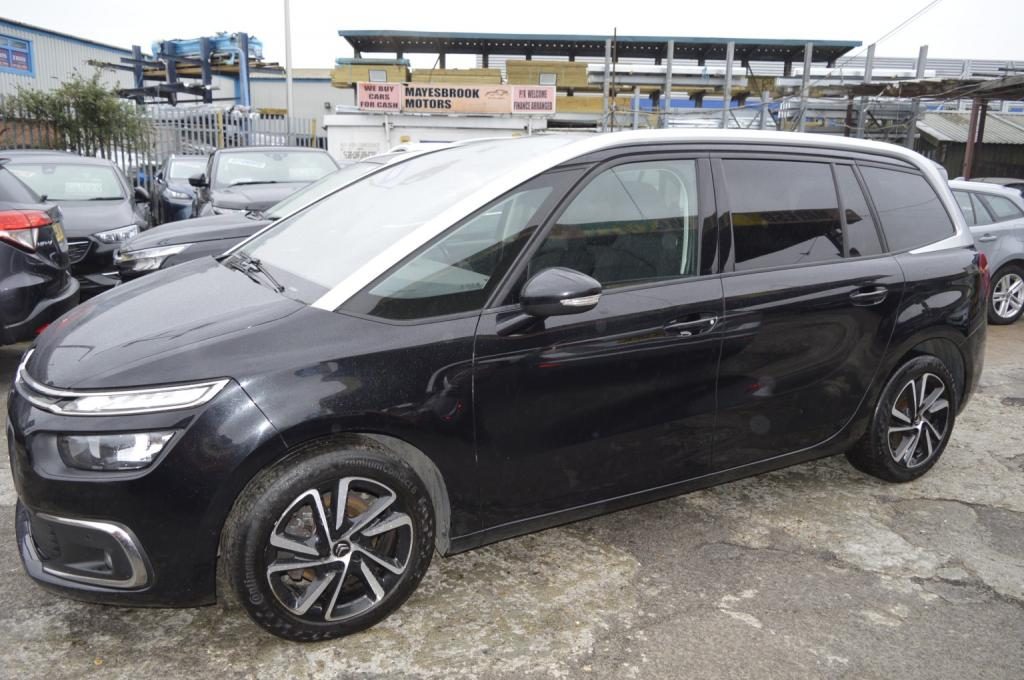 Citroen Grand C4 Spacetourer - Image 6