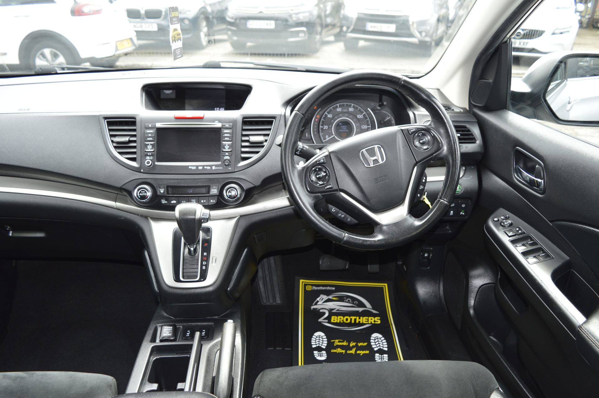 Honda CR-V - Image 13