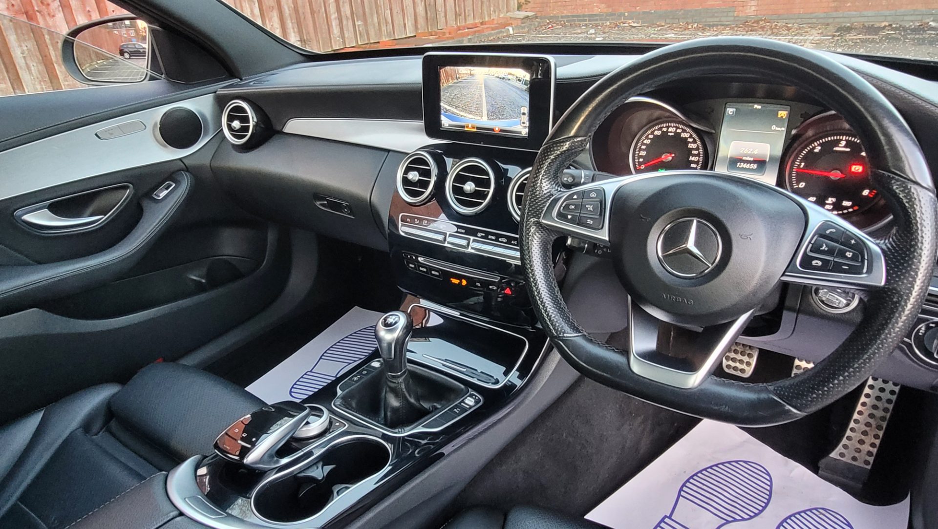 Mercedes-Benz C Class 2.1 C220D - Image 19