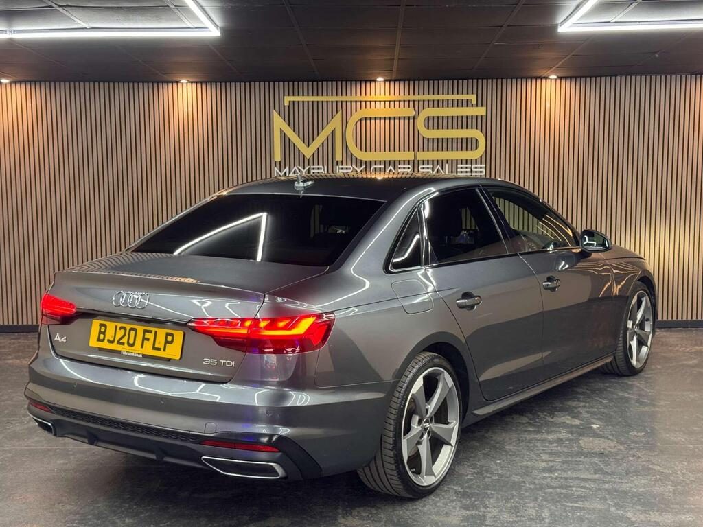 Audi A4 - Image 5