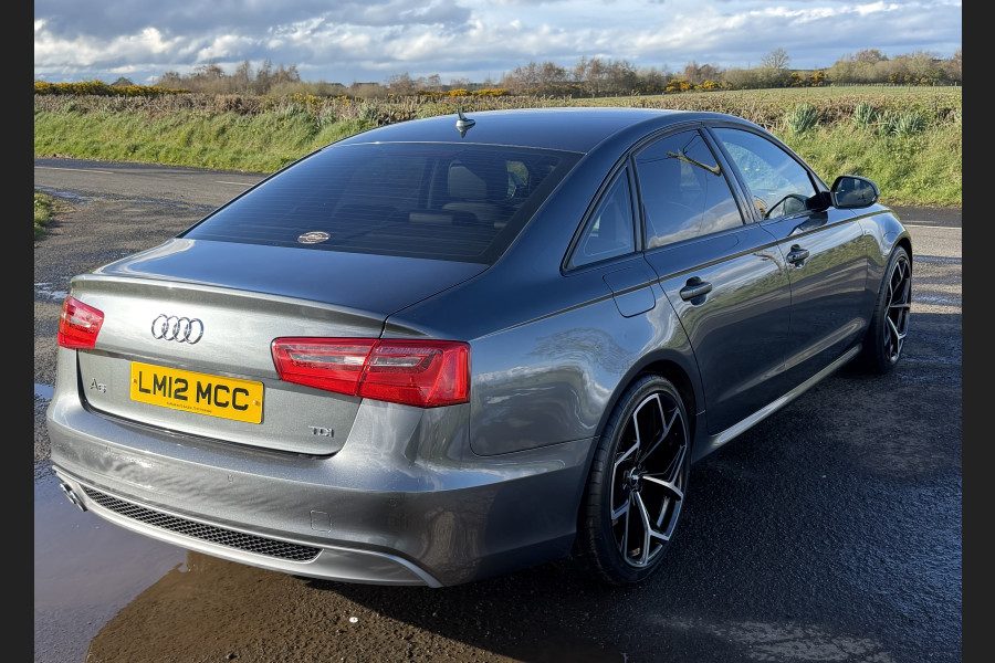 Audi A6, A6 S - Image 6