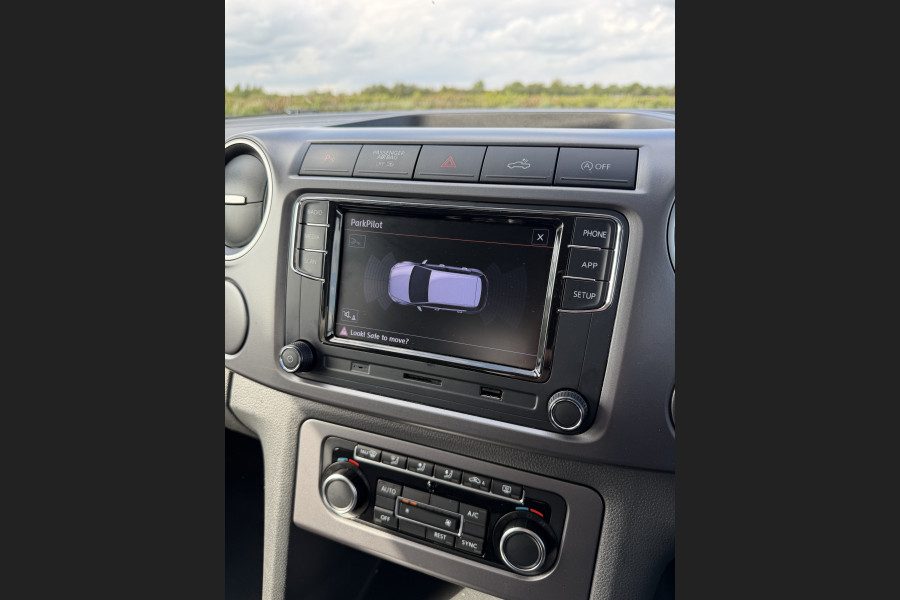 Volkswagen Amarok, Highline - Image 11