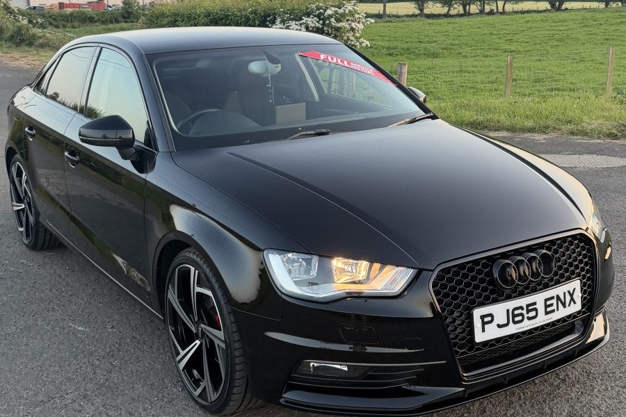 Audi A3, A3 Sport