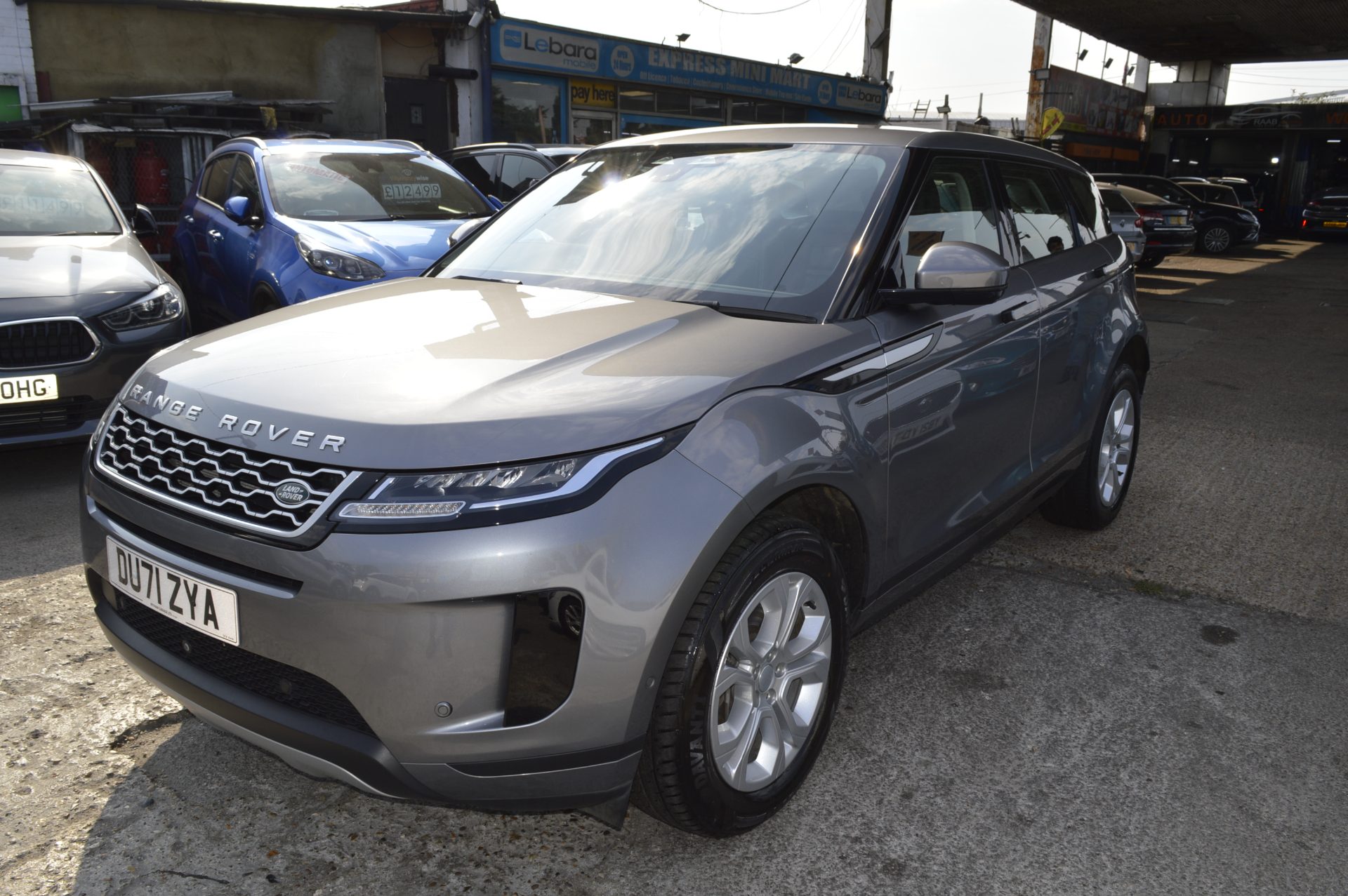 Land Rover RANGEROVER EVOQUE - Image 3
