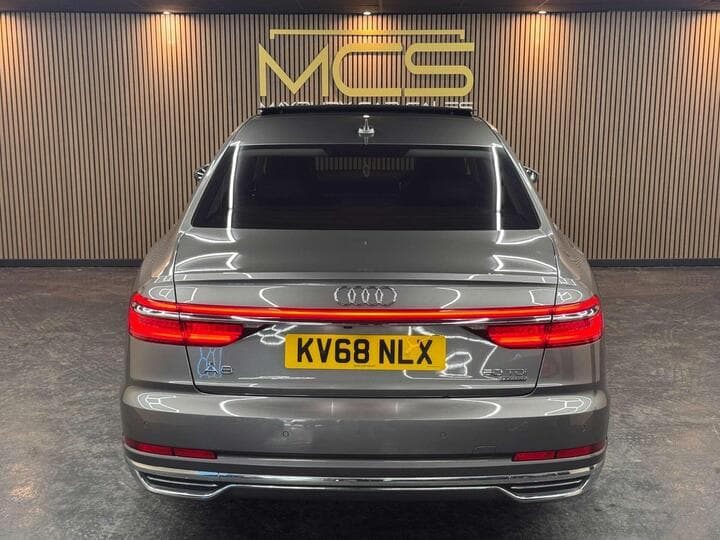 Audi A8 - Image 19