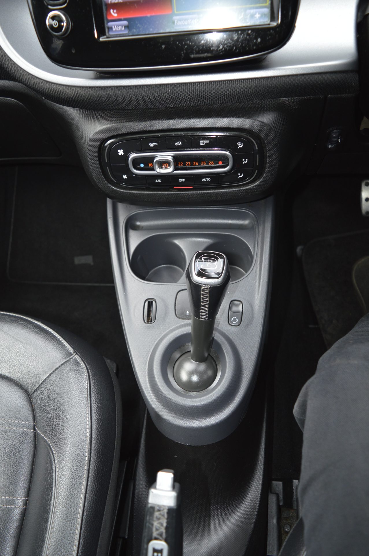 Smart Forfour - Image 18