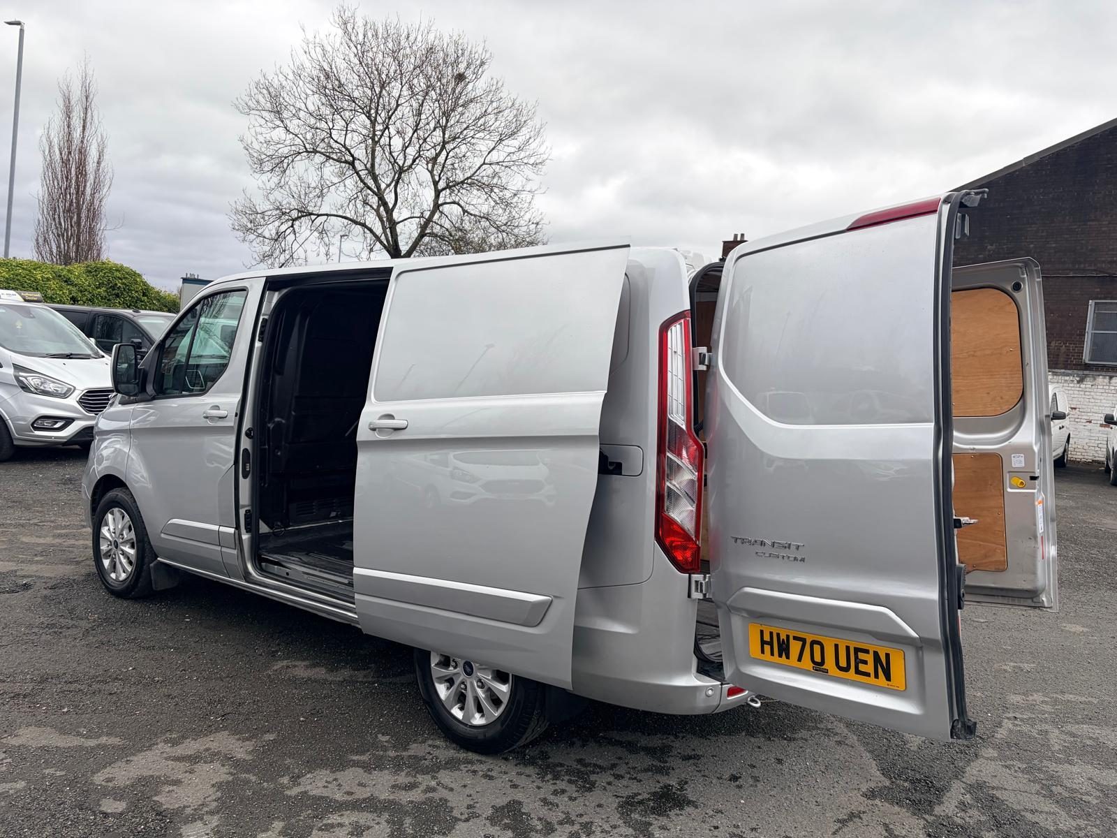 Ford Transit Custom 2.0 280 - Image 20