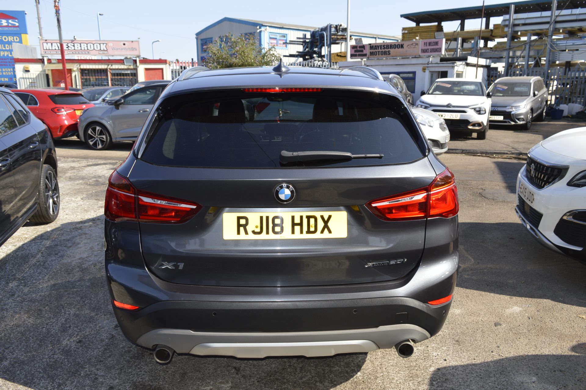 Bmw X1 - Image 8