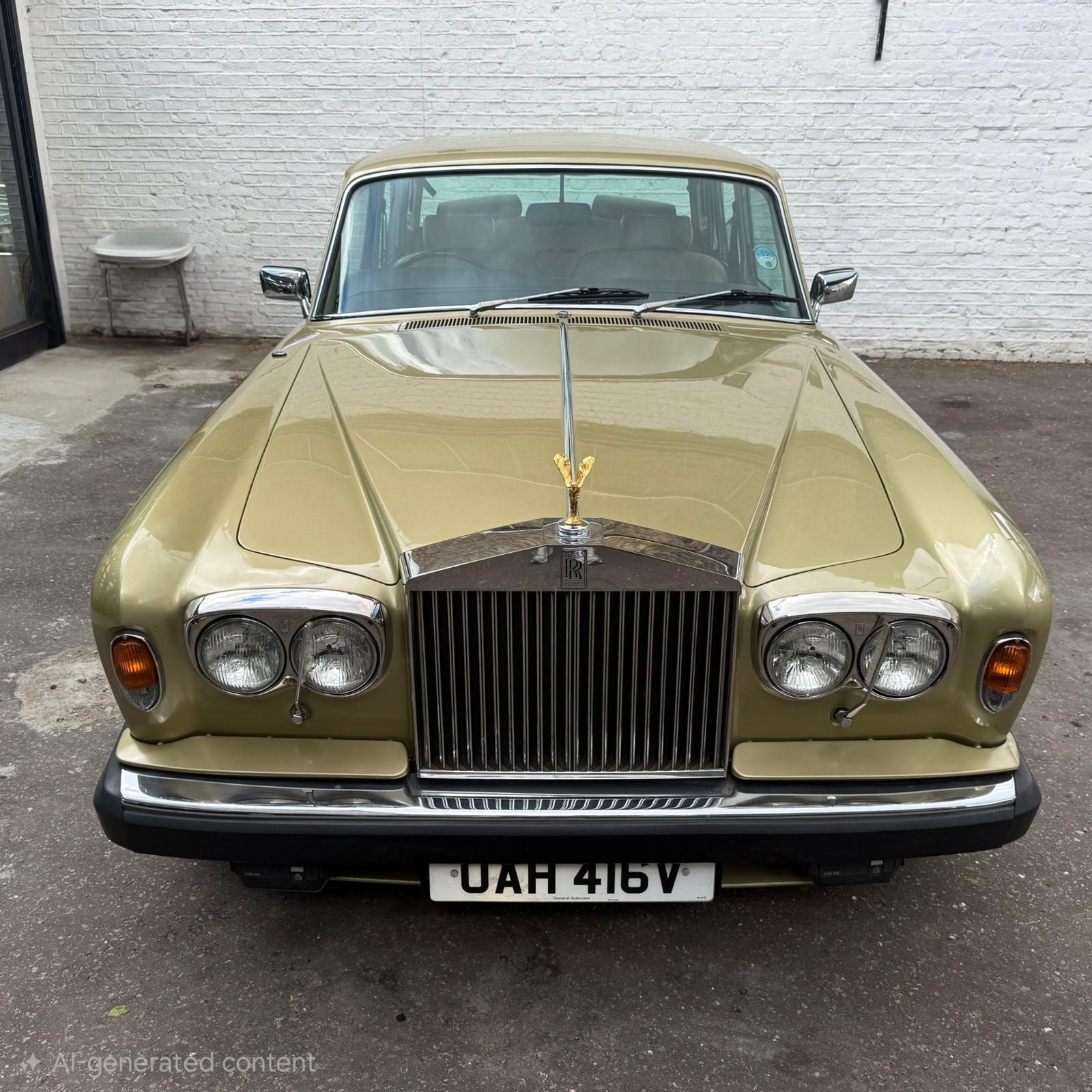 Rolls-Royce Rolls-Royce Silver Shadow 6.8 II Saloon 4dr Petrol Automatic - Image 16