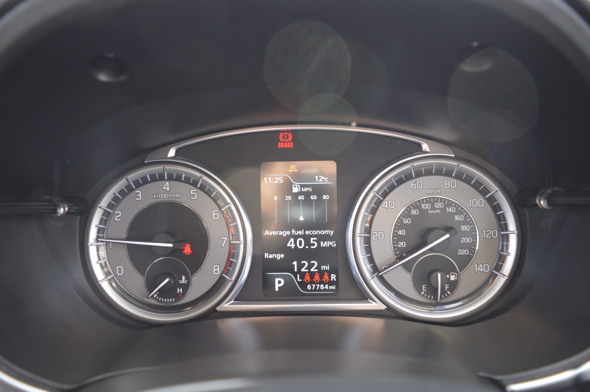 Suzuki VITARA AUTO PETROL - Image 16