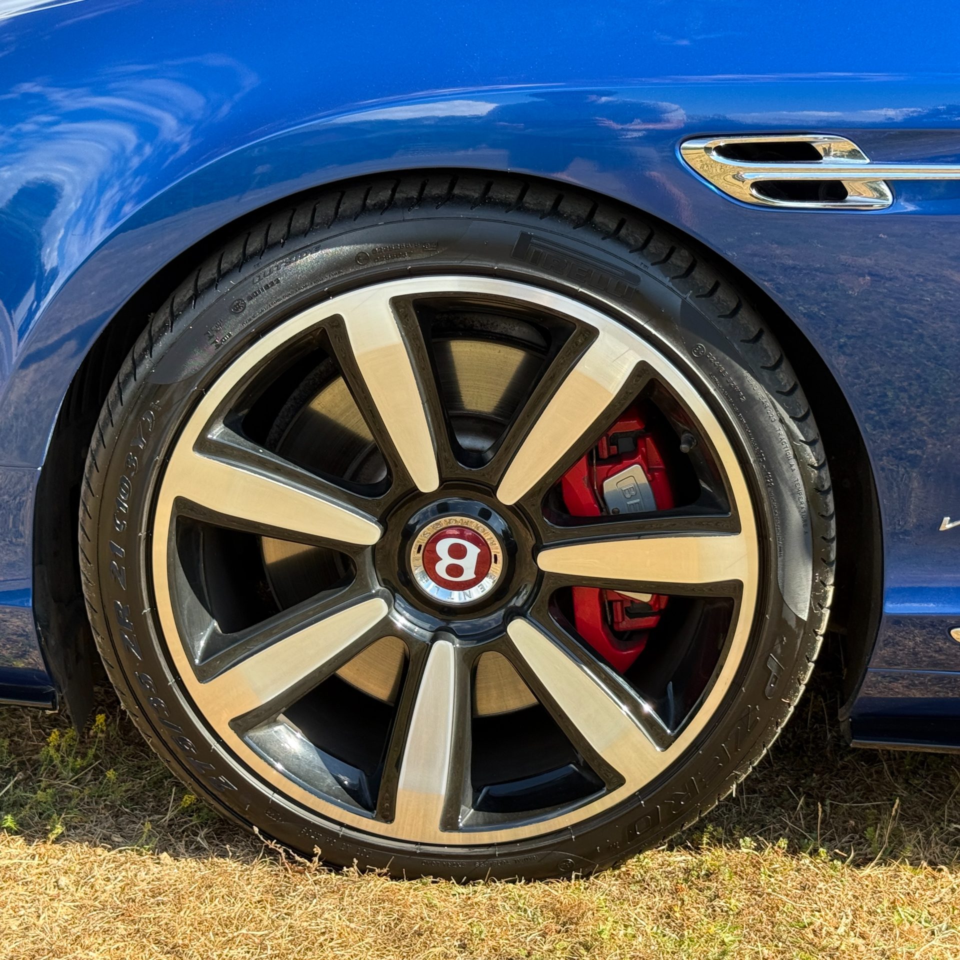 Bentley Bentley Continental 4.0 V8 GTC S Convertible 2dr Petrol Auto 4WD Euro 6 (528 ps) - Image 10